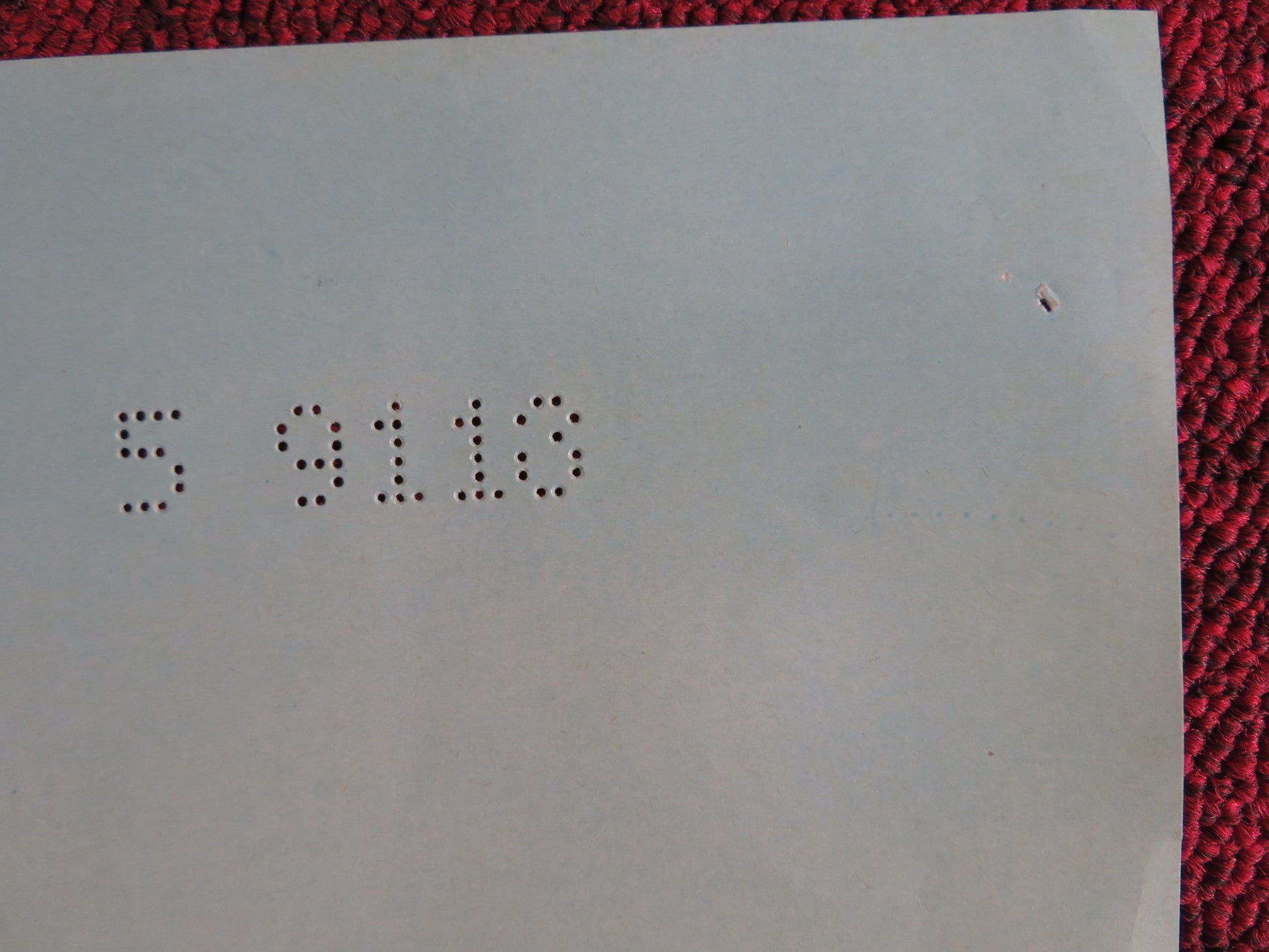 CORRI LIBERO E SELVAGGIO B ITALIAN FOTOBUSTA POSTER JOHN MILLS SYLVIA SYMS 1970 - Rendezvous Cinema