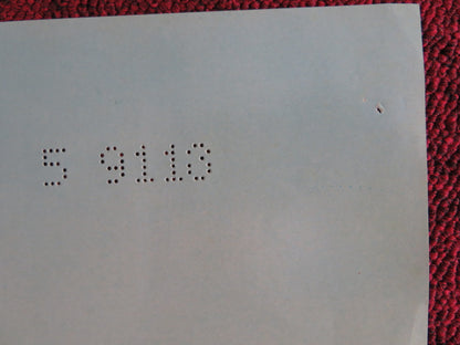 CORRI LIBERO E SELVAGGIO B ITALIAN FOTOBUSTA POSTER JOHN MILLS SYLVIA SYMS 1970 - Rendezvous Cinema