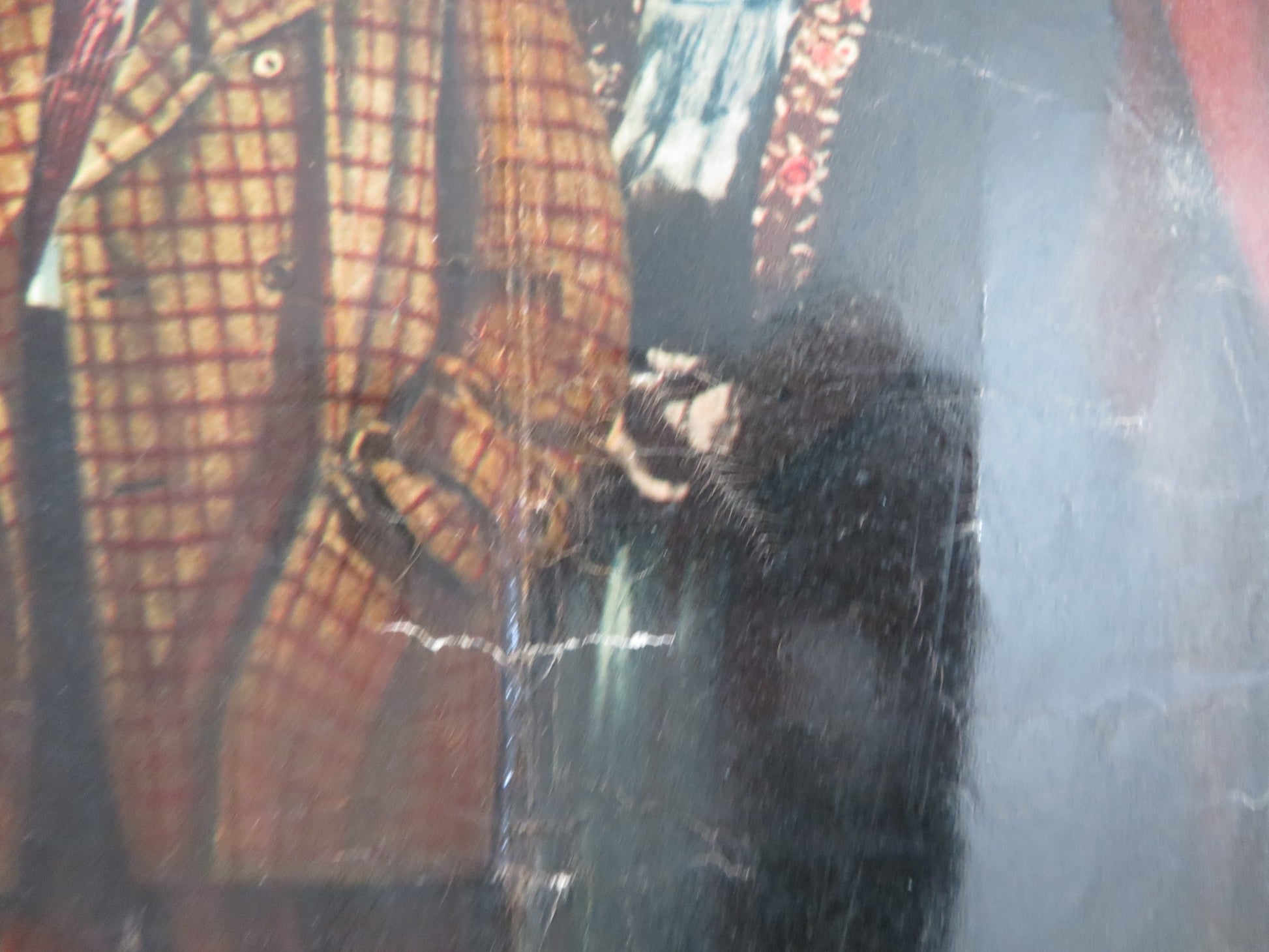 UNA DONNA PER JOE ITALIAN FOTOBUSTA POSTER DIANE CILENTO GEORGE BAKER 1955 - Rendezvous Cinema