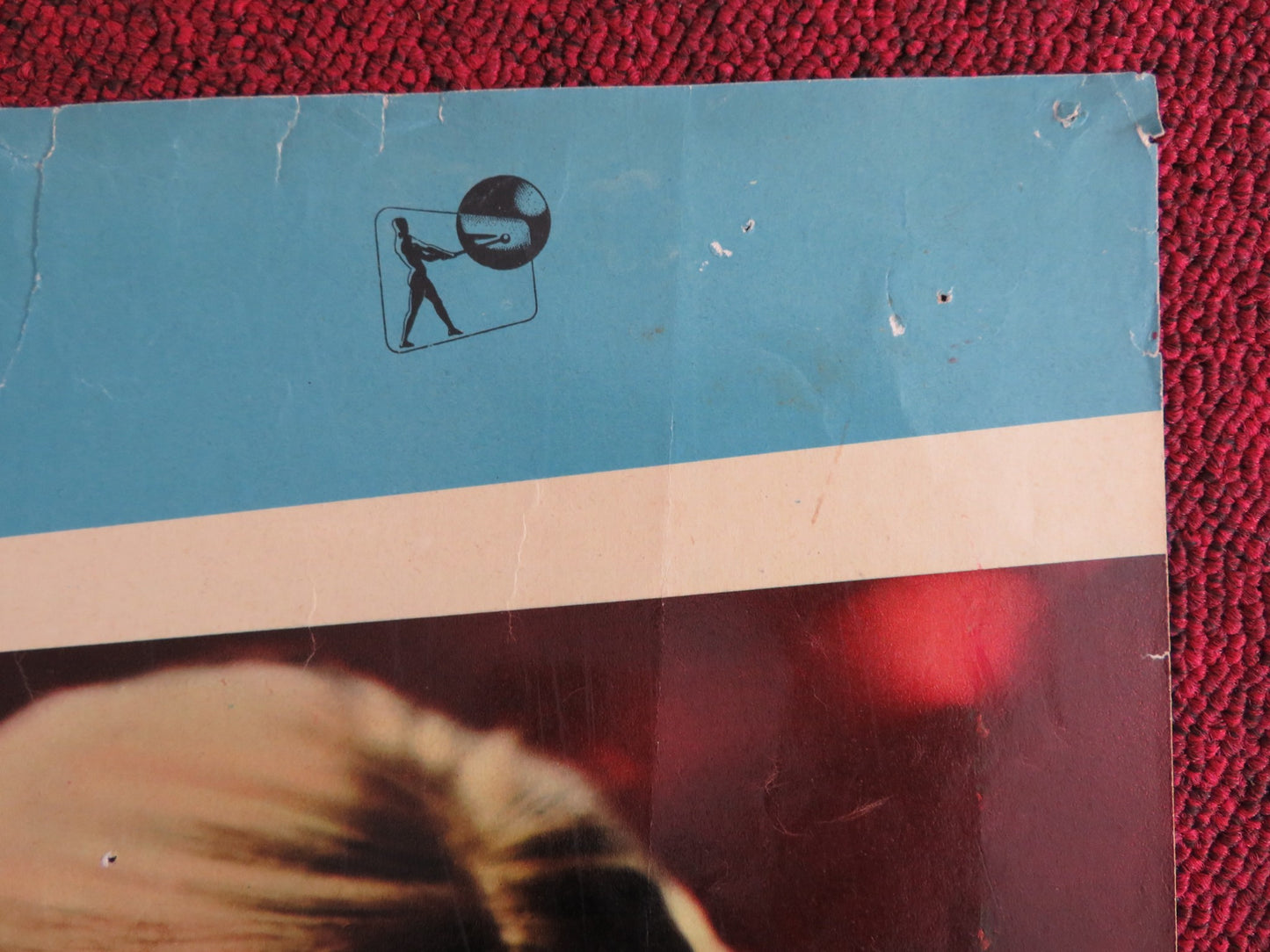 UNA DONNA PER JOE ITALIAN FOTOBUSTA POSTER DIANE CILENTO GEORGE BAKER 1955 - Rendezvous Cinema