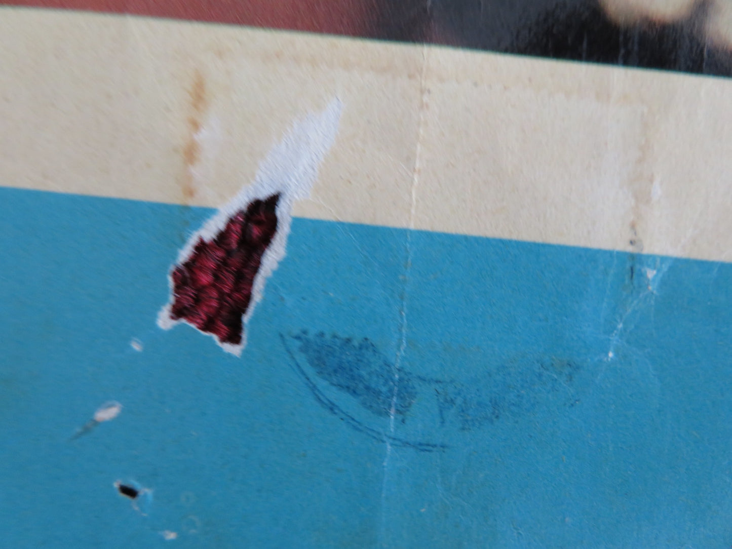 UNA DONNA PER JOE ITALIAN FOTOBUSTA POSTER DIANE CILENTO GEORGE BAKER 1955 - Rendezvous Cinema