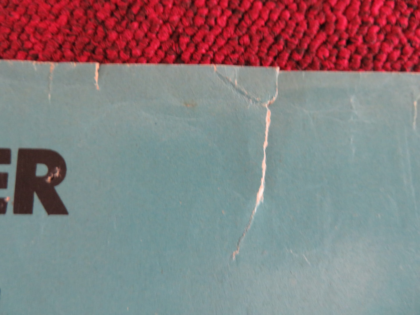 UNA DONNA PER JOE ITALIAN FOTOBUSTA POSTER DIANE CILENTO GEORGE BAKER 1955 - Rendezvous Cinema