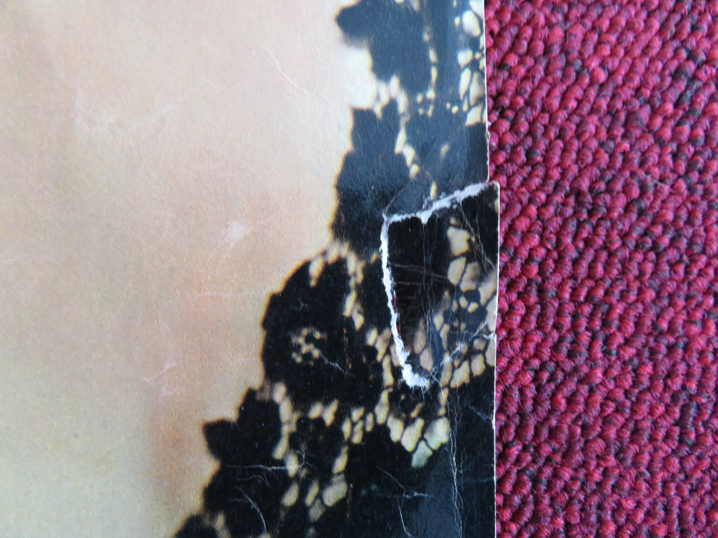 UNA DONNA PER JOE ITALIAN FOTOBUSTA POSTER DIANE CILENTO GEORGE BAKER 1955 - Rendezvous Cinema