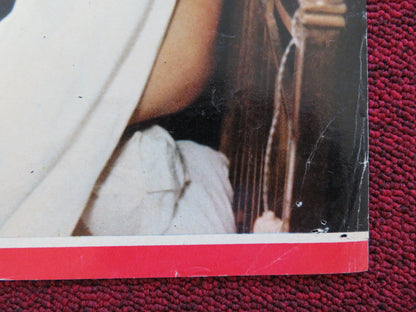 ANGEL'S LEAP ITALIAN FOTOBUSTA POSTER JEAN YANNE SENTA BERGER 1971 - Rendezvous Cinema