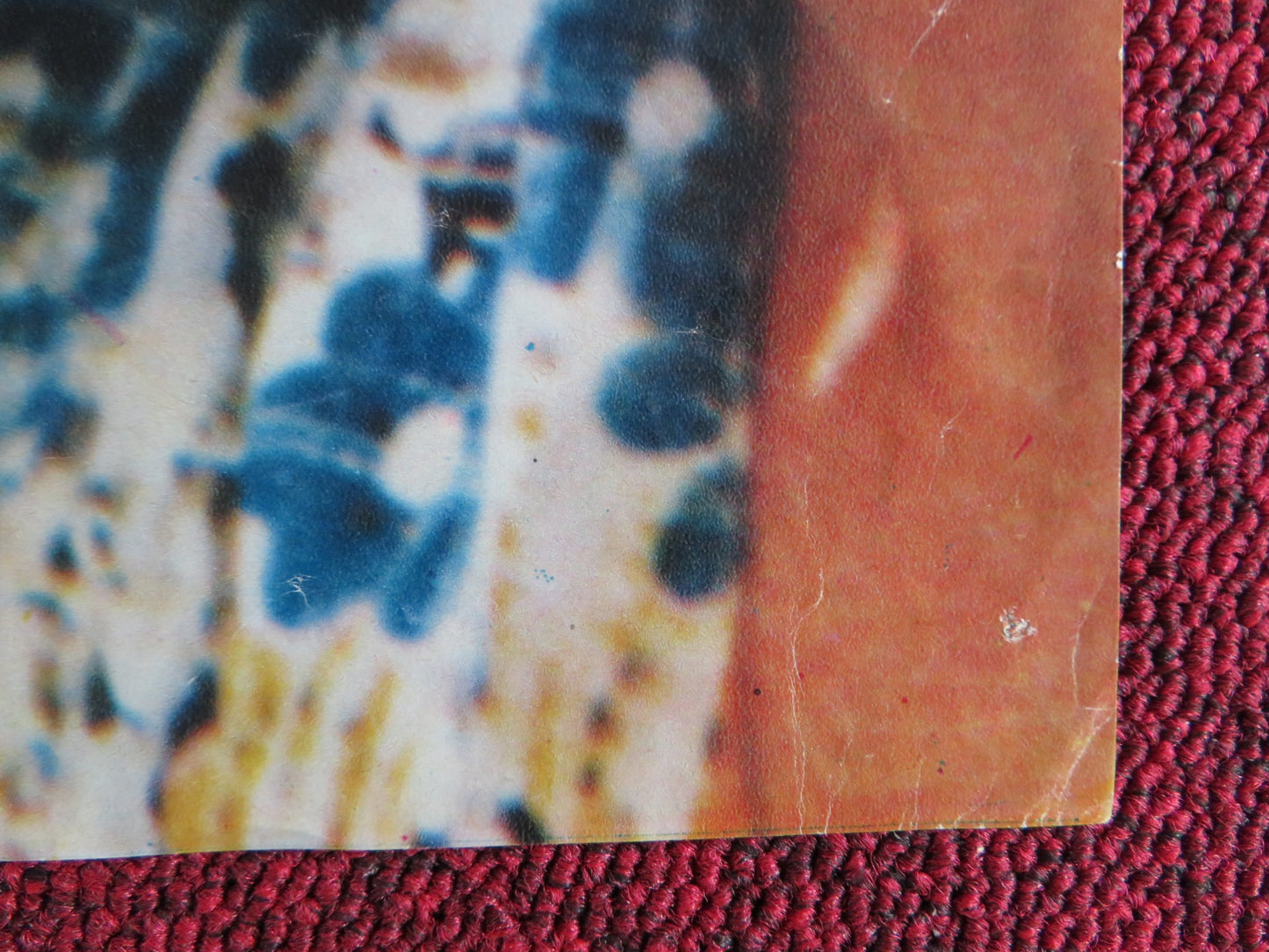 AMORE AMARO ITALIAN FOTOBUSTA POSTER LISA GASTONI LEONARD MANN 1974 - Rendezvous Cinema