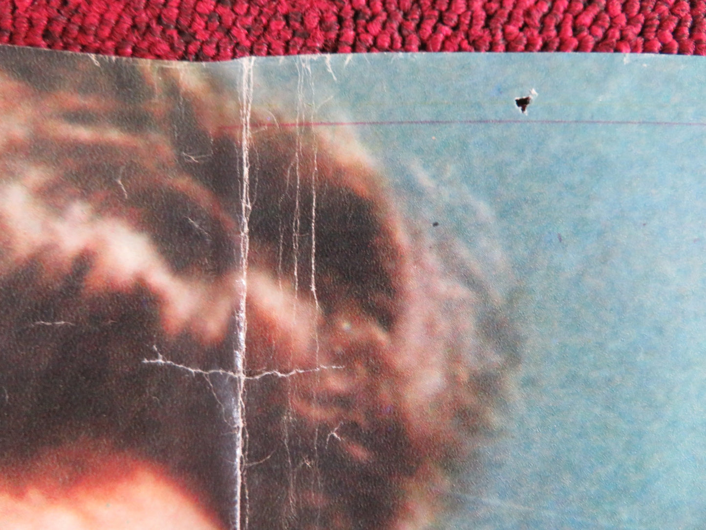 AMORE AMARO ITALIAN FOTOBUSTA POSTER LISA GASTONI LEONARD MANN 1974 - Rendezvous Cinema