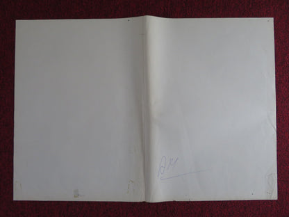 AMORE AMARO ITALIAN FOTOBUSTA POSTER LISA GASTONI LEONARD MANN 1974 - Rendezvous Cinema