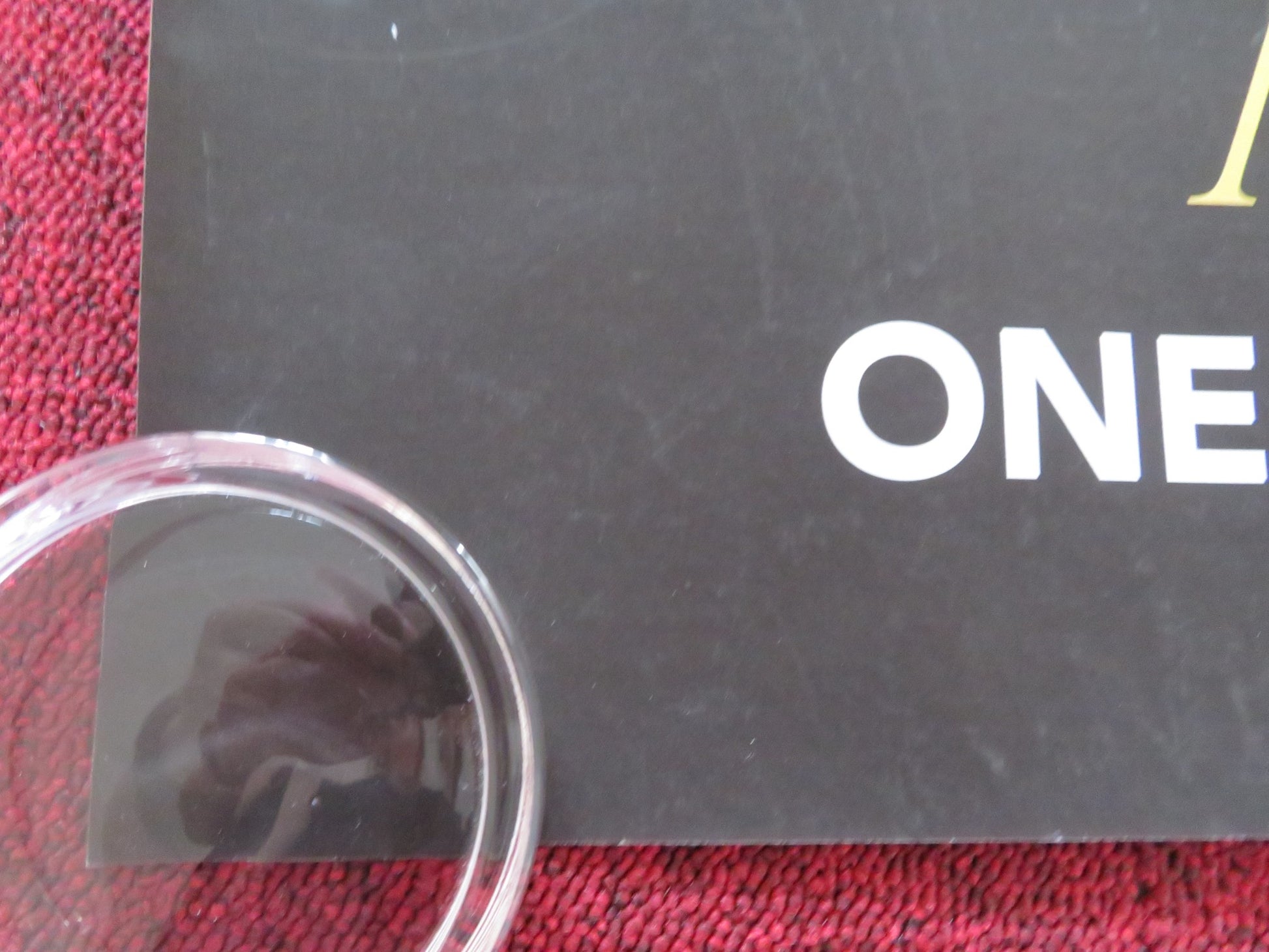 ANDRE RIEU LIVE IN MAASTRICHT UK QUAD ROLLED POSTER 2010 - Rendezvous Cinema