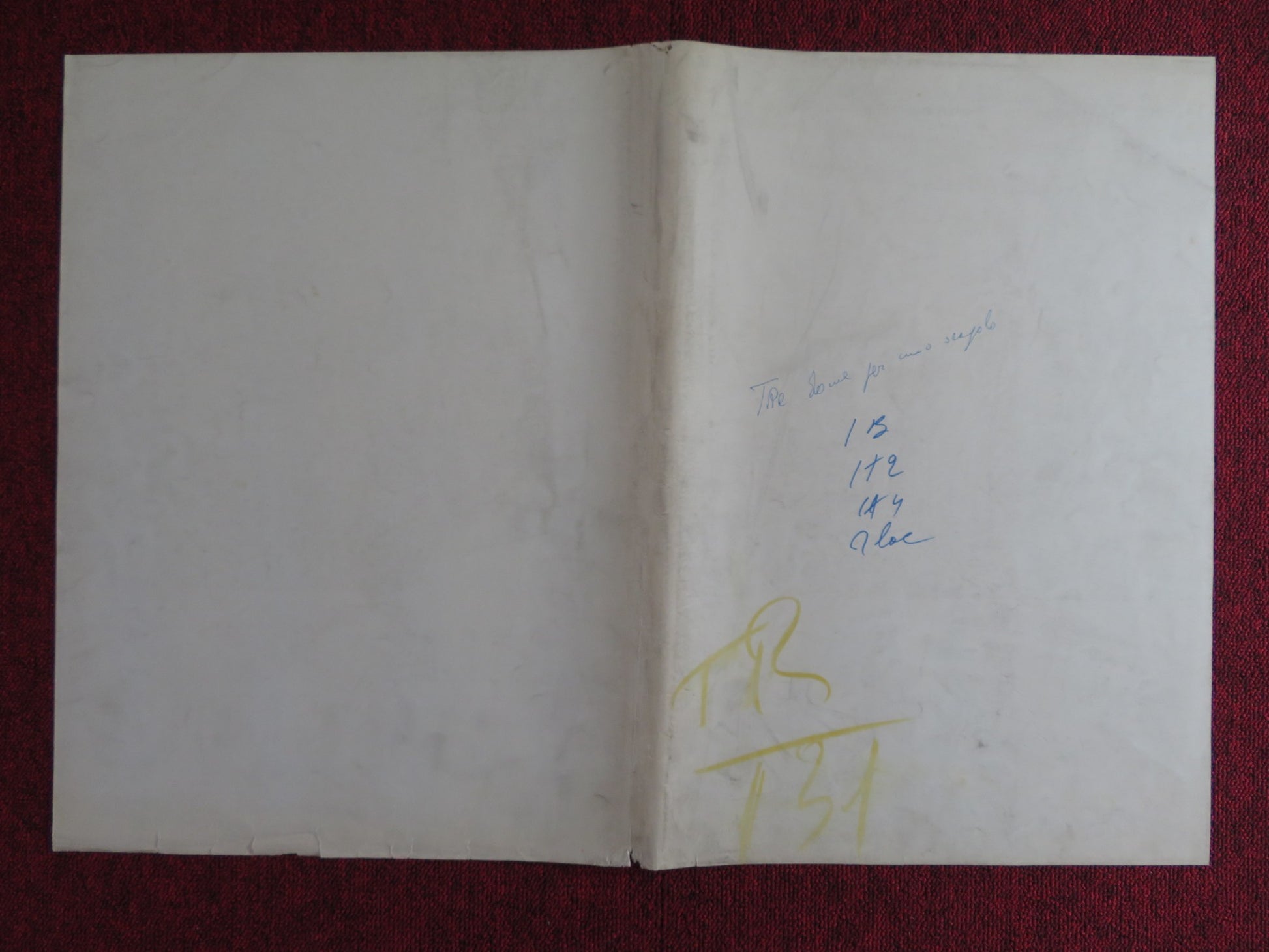 TRE DONNE PER UNO SCAPOLO ITALIAN FOTOBUSTA POSTER GLENN FORD G PAGE 1965 - Rendezvous Cinema