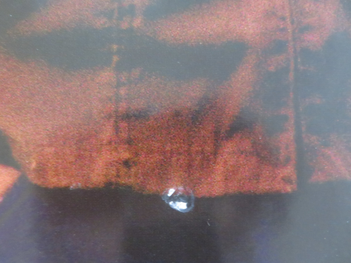 AMERICAN SPLENDOUR UK QUAD ROLLED POSTER PAUL GIAMATTI HOPE DAVIS 2003 - Rendezvous Cinema