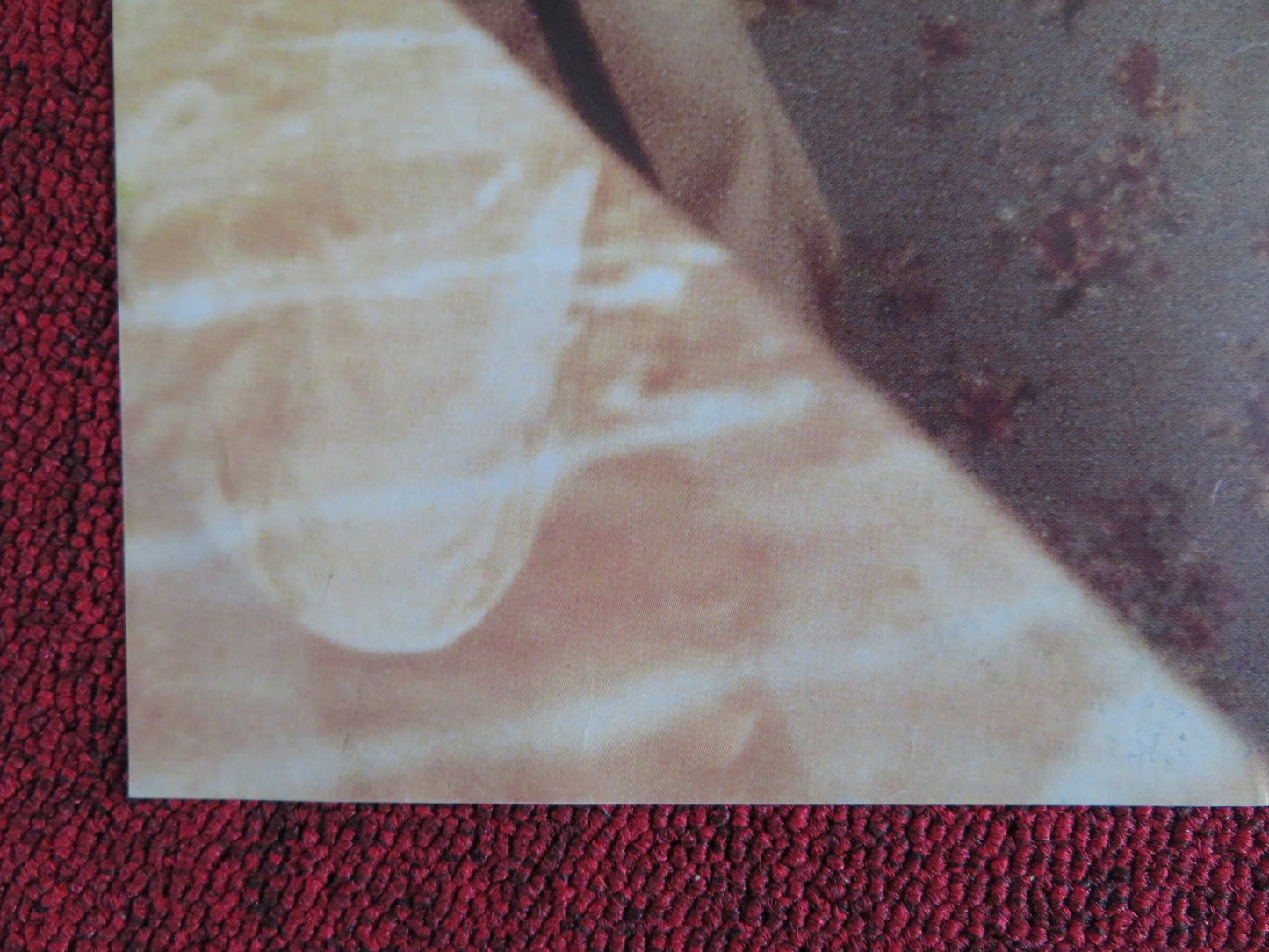 THERE'S SOMETHING ABOUT MARY ITALIAN FOTOBUSTA POSTER CAMERON DIAZ STILLER 1998 - Rendezvous Cinema