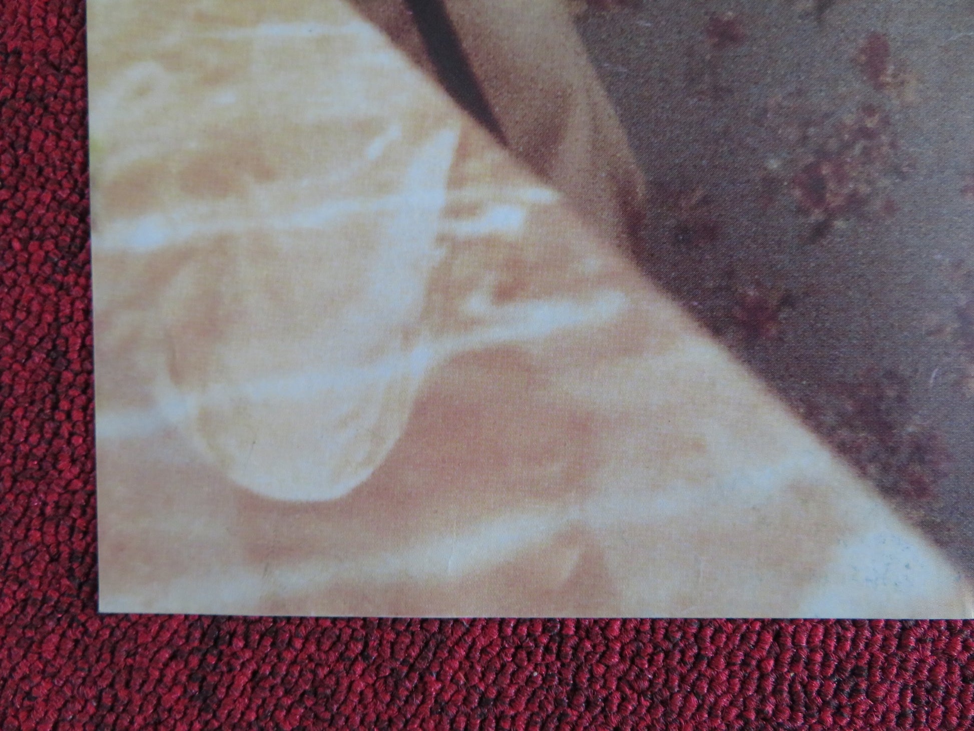 THERE'S SOMETHING ABOUT MARY ITALIAN FOTOBUSTA POSTER CAMERON DIAZ STILLER 1998 - Rendezvous Cinema