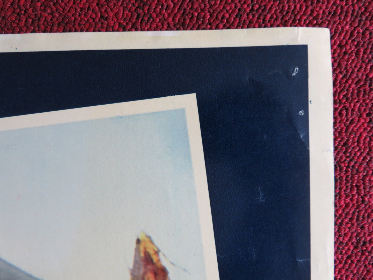 EUROPA DALL'ALTO ITALIAN FOTOBUSTA POSTER D- SEVERINO CASARA 1959 - Rendezvous Cinema