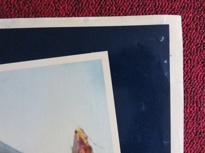 EUROPA DALL'ALTO ITALIAN FOTOBUSTA POSTER D- SEVERINO CASARA 1959 - Rendezvous Cinema