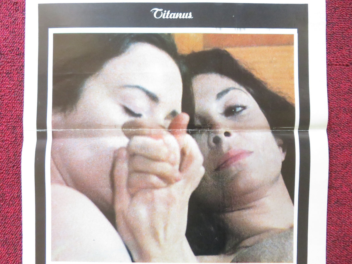 IMMACOLATA AND CONCETTA: THE OTHER JEALOUSY ITALIAN LOCANDINA POSTER 1979 Rendezvous Cinema Movie posters