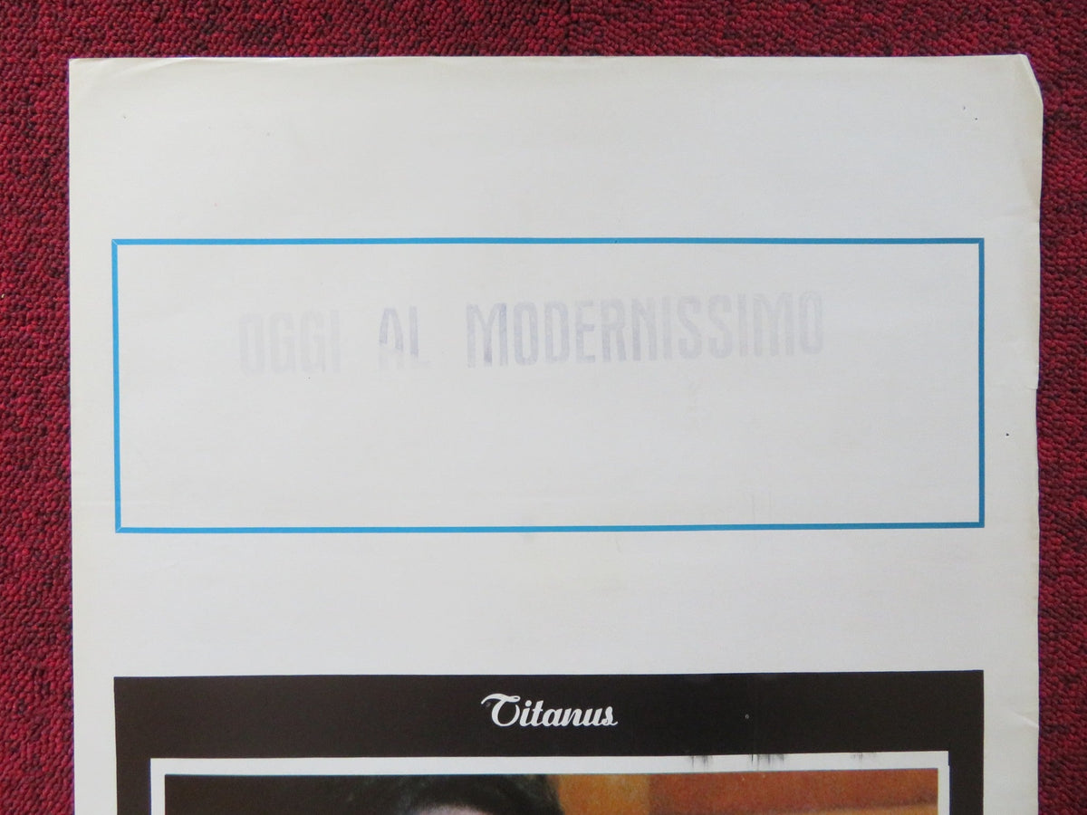 IMMACOLATA AND CONCETTA: THE OTHER JEALOUSY ITALIAN LOCANDINA POSTER 1979 Rendezvous Cinema Movie posters