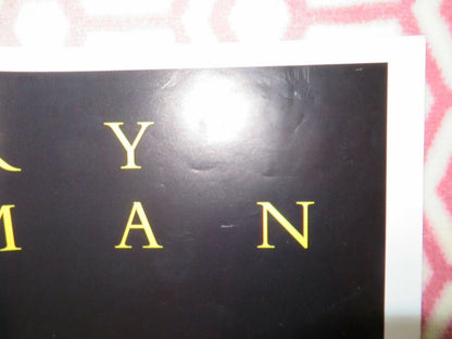 IMMORTAL BELOVED BRITISH QUAD (30"x40") POSTER GARY OLDMAN ISABELLA ROSSELLINI Movie posters