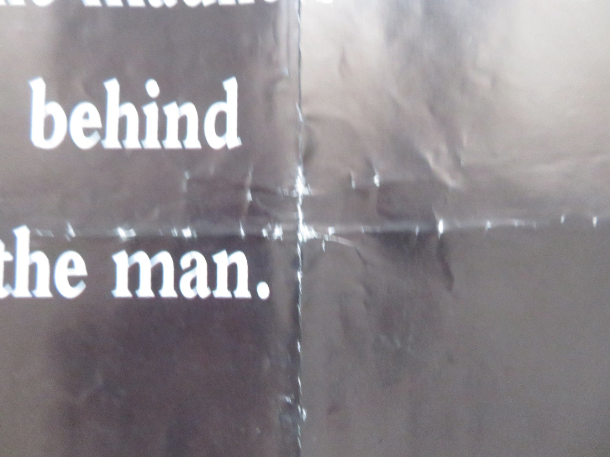 IMMORTAL BELOVED UK QUAD ROLLED POSTER GARY OLDMAN ISABELLA ROSSELLINI 1994 Rendezvous Cinema Movie posters