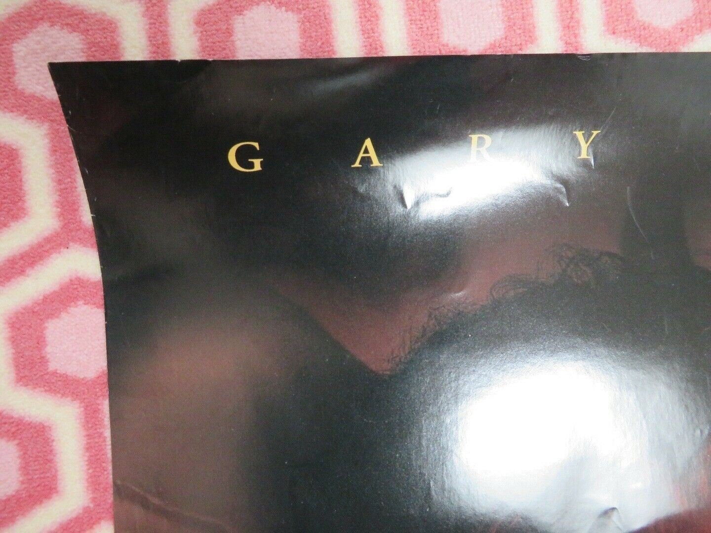 IMMORTAL BELOVED US ONE SHEET POSTER GARY OLDMAN 1994 Rendezvous Cinema Movie posters