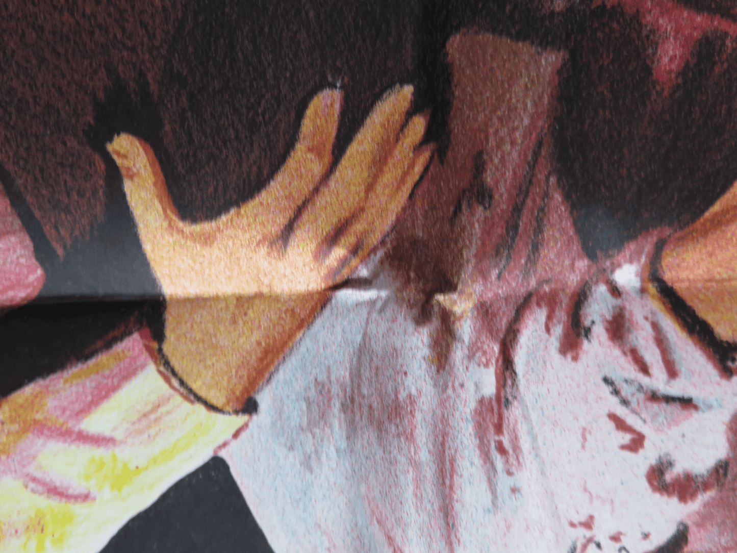 IMPASSE FOLDED ARGENTINA ONE SHEET POSTER BURT REYNOLDS ANNE FRANCIS 1969 Rendezvous Cinema Movie posters