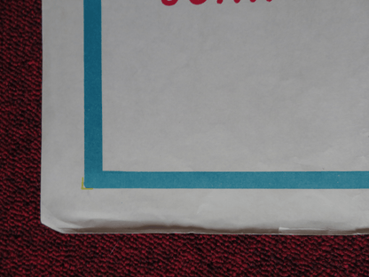 IMPASSE FOLDED ARGENTINA ONE SHEET POSTER BURT REYNOLDS ANNE FRANCIS 1969 Rendezvous Cinema Movie posters