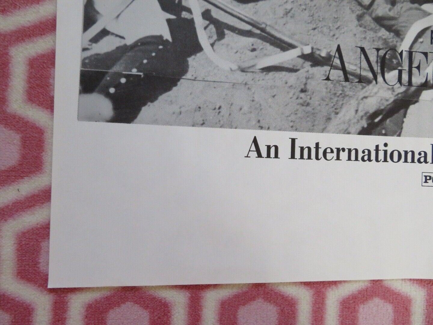 IMPERIAL VENUS FOLDED US ONE SHEET POSTER GINA LOLLOBRIGIDA STEPHEN BOYD 1962 Movie posters