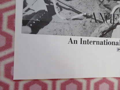 IMPERIAL VENUS FOLDED US ONE SHEET POSTER GINA LOLLOBRIGIDA STEPHEN BOYD 1962 Movie posters