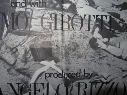 IMPERIAL VENUS FOLDED US ONE SHEET POSTER GINA LOLLOBRIGIDA STEPHEN BOYD 1962 Movie posters