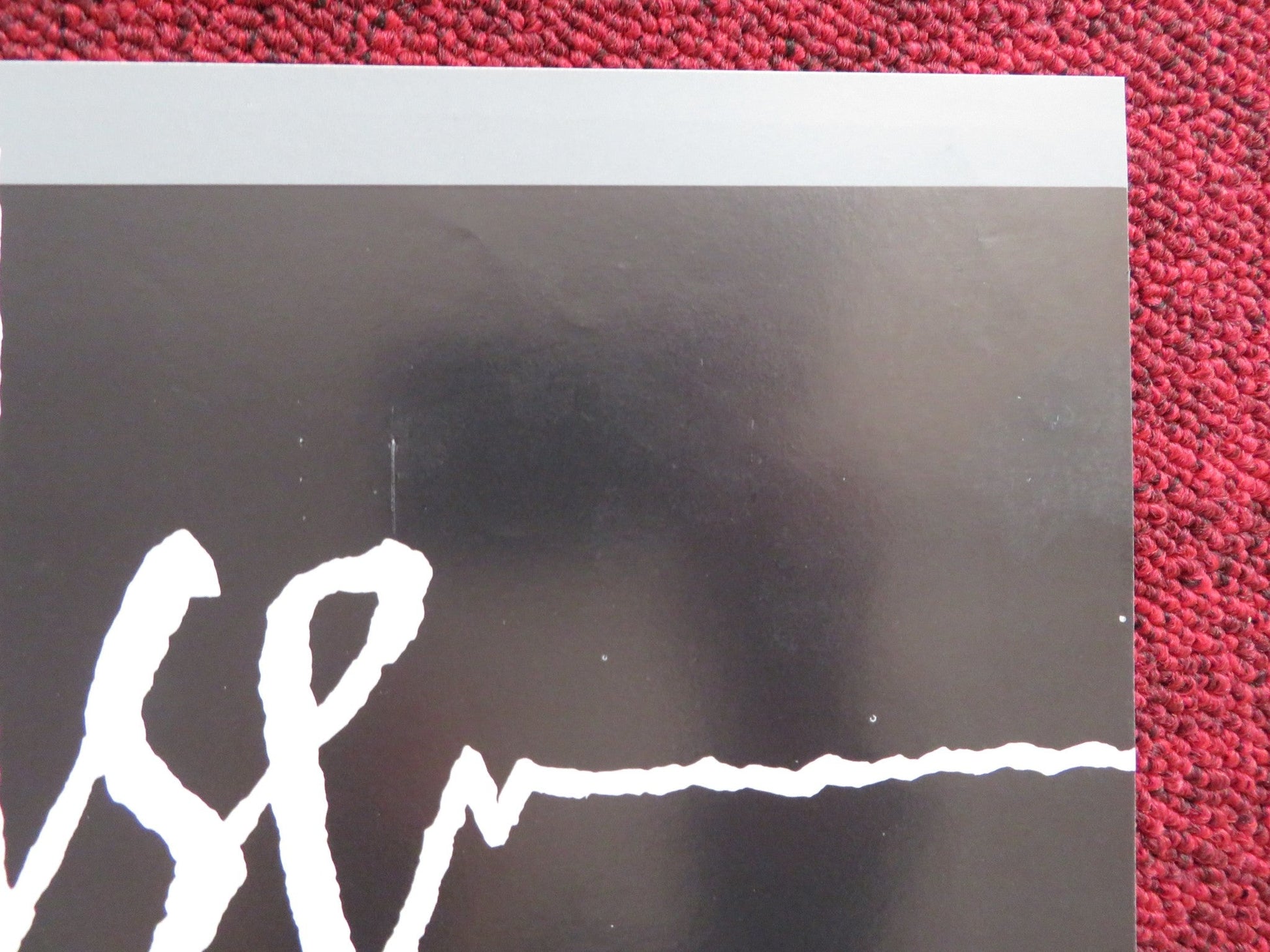 IMPULSE - A ITALIAN FOTOBUSTA POSTER TIM MATHESON MEG TILLY 1984 Rendezvous Cinema Movie posters