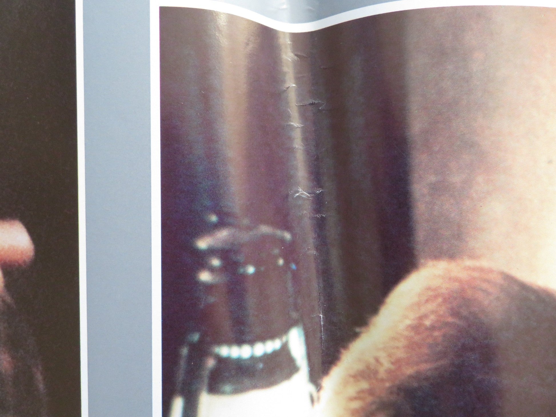 IMPULSE - A ITALIAN FOTOBUSTA POSTER TIM MATHESON MEG TILLY 1984 Rendezvous Cinema Movie posters