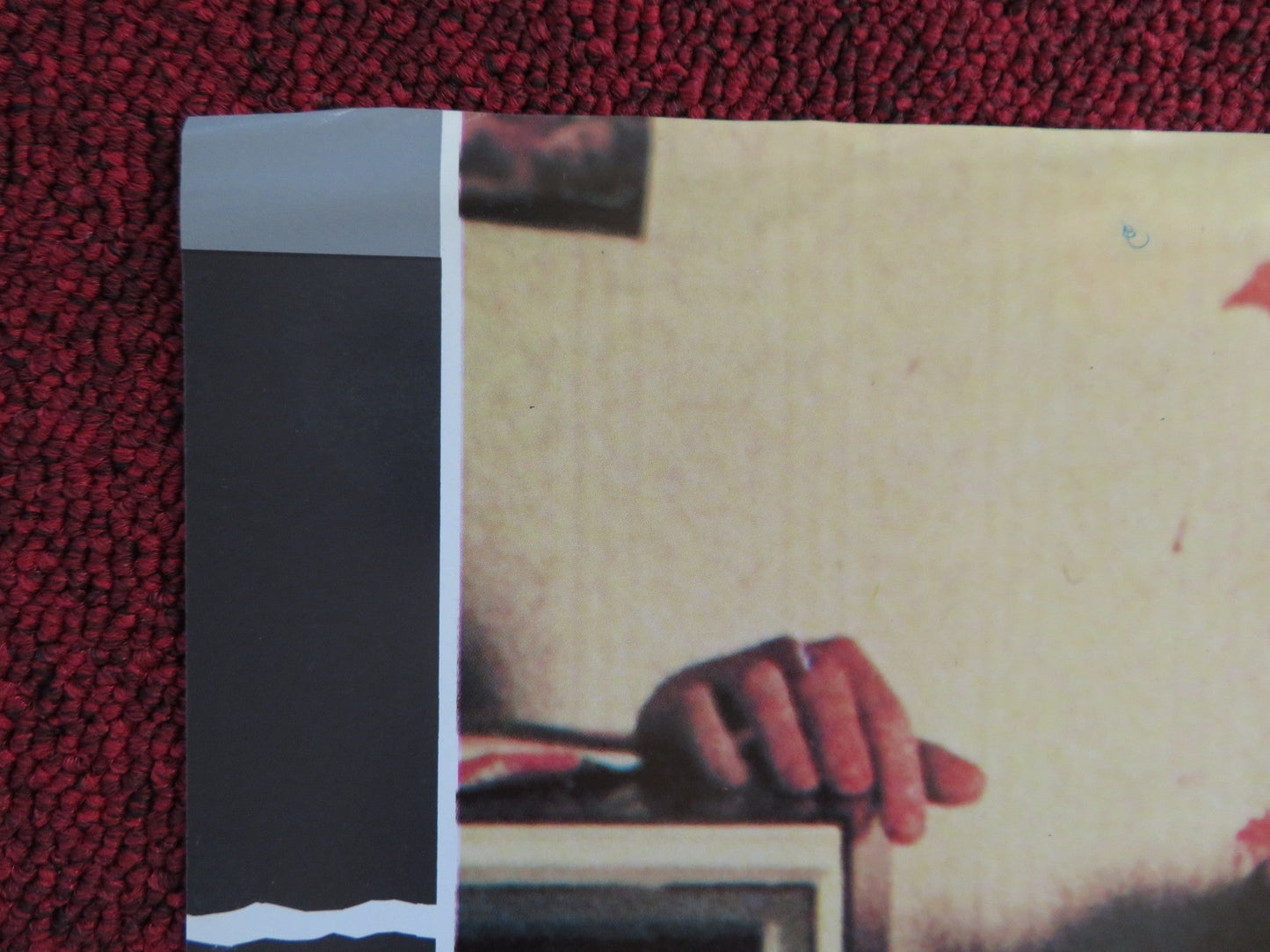 IMPULSE - B ITALIAN FOTOBUSTA POSTER TIM MATHESON MEG TILLY 1984 Rendezvous Cinema Movie posters