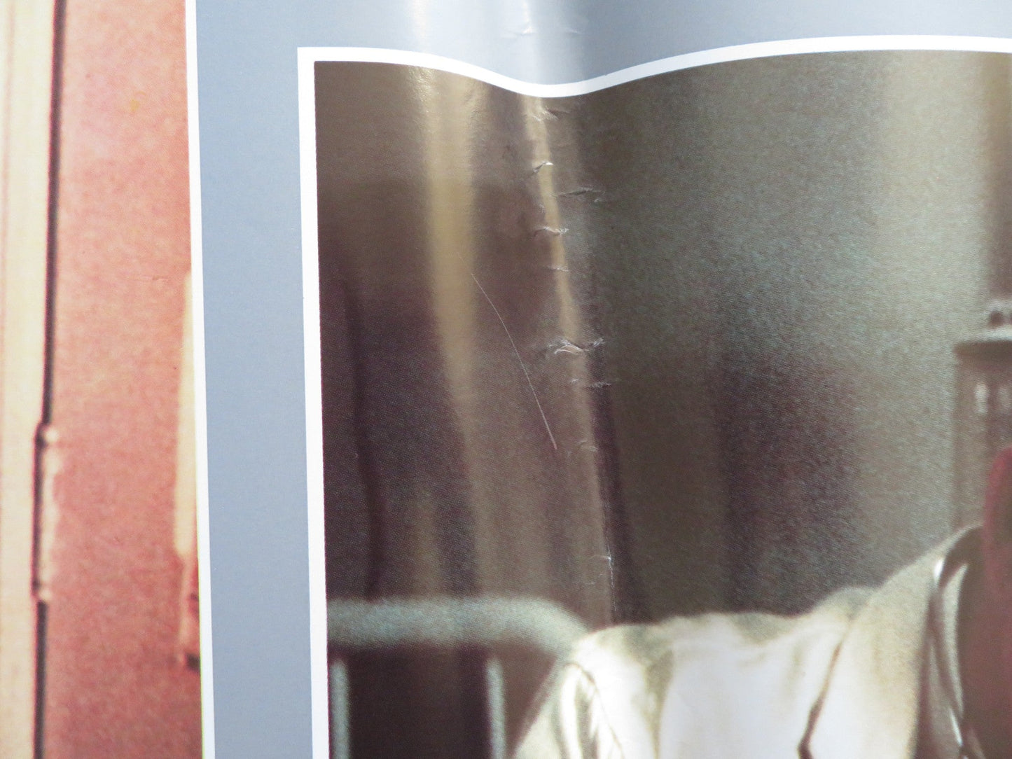 IMPULSE - B ITALIAN FOTOBUSTA POSTER TIM MATHESON MEG TILLY 1984 Rendezvous Cinema Movie posters