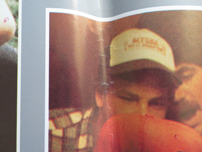 IMPULSE - C ITALIAN FOTOBUSTA POSTER TIM MATHESON MEG TILLY 1984 Rendezvous Cinema Movie posters