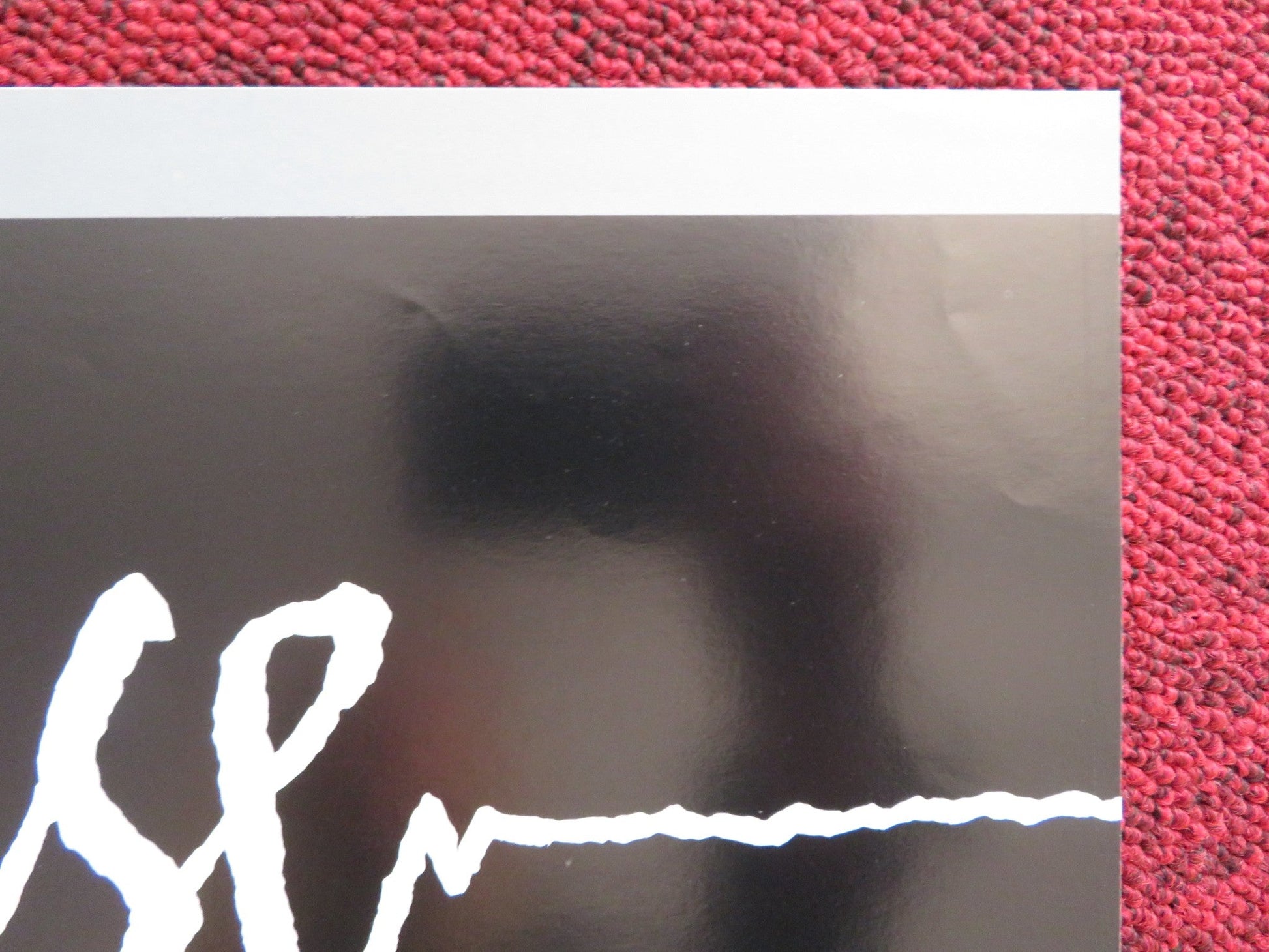 IMPULSE - D ITALIAN FOTOBUSTA POSTER TIM MATHESON MEG TILLY 1984 Rendezvous Cinema Movie posters