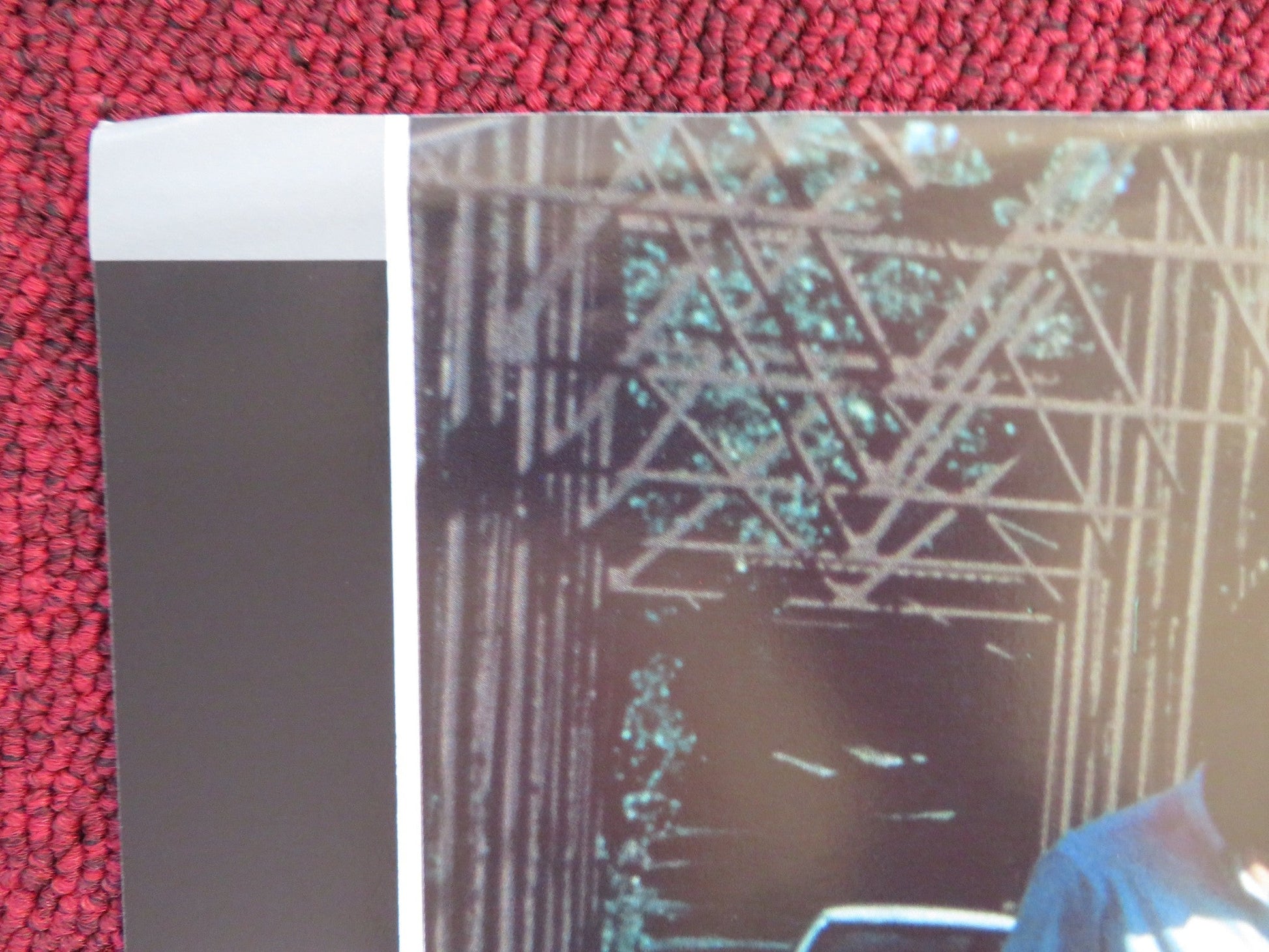 IMPULSE - D ITALIAN FOTOBUSTA POSTER TIM MATHESON MEG TILLY 1984 Rendezvous Cinema Movie posters