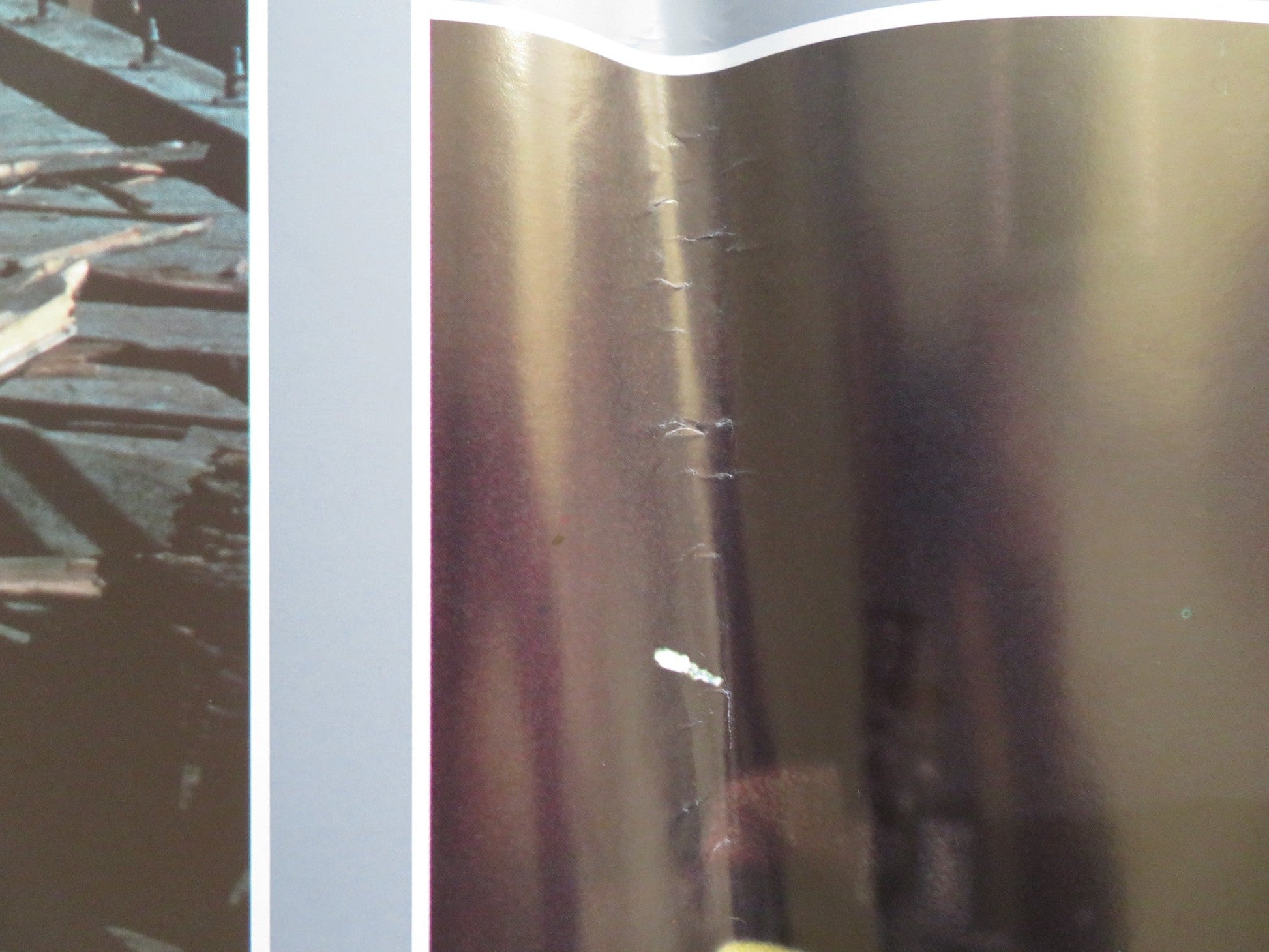 IMPULSE - D ITALIAN FOTOBUSTA POSTER TIM MATHESON MEG TILLY 1984 Rendezvous Cinema Movie posters