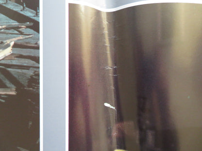 IMPULSE - D ITALIAN FOTOBUSTA POSTER TIM MATHESON MEG TILLY 1984 Rendezvous Cinema Movie posters