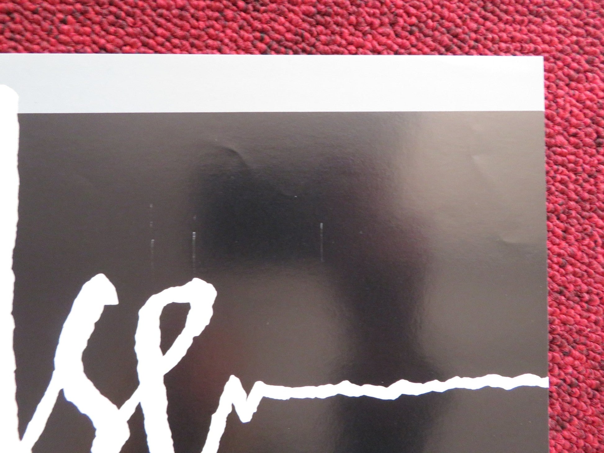 IMPULSE - E ITALIAN FOTOBUSTA POSTER TIM MATHESON MEG TILLY 1984 Rendezvous Cinema Movie posters