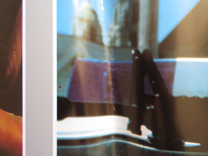 IMPULSE - E ITALIAN FOTOBUSTA POSTER TIM MATHESON MEG TILLY 1984 Rendezvous Cinema Movie posters