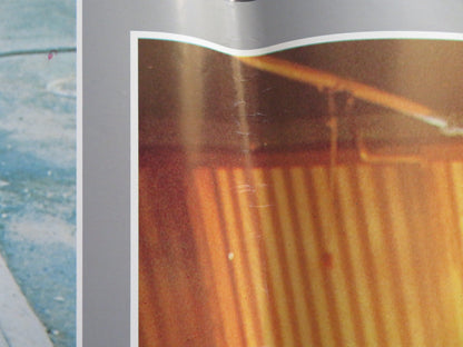 IMPULSE - F ITALIAN FOTOBUSTA POSTER TIM MATHESON MEG TILLY 1984 Rendezvous Cinema Movie posters