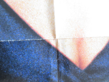 IMPULSE FOLDED US ONE SHEET POSTER THERESA RUSSELL JEFF FAHEY 1990 Rendezvous Cinema Movie posters