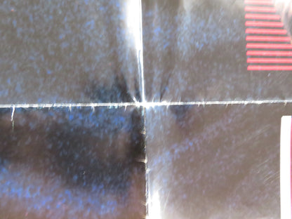 IMPULSE FOLDED US ONE SHEET POSTER THERESA RUSSELL JEFF FAHEY 1990 Rendezvous Cinema Movie posters