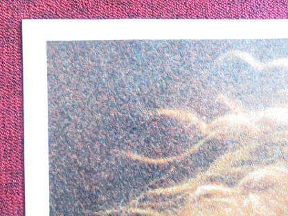 IMPULSE FOLDED US ONE SHEET POSTER THERESA RUSSELL JEFF FAHEY 1990 Rendezvous Cinema Movie posters