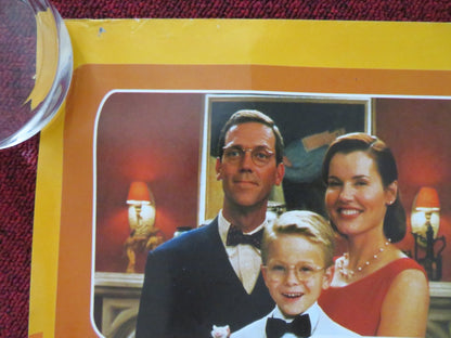 IN 2 FILM UK QUAD ROLLED POSTER CHICKEN RUN PITCH BLACK GLADIATOR 2000 Rendezvous Cinema Movie posters