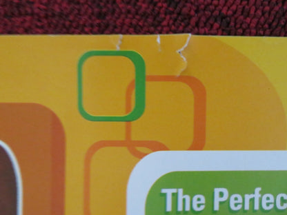 IN 2 FILM UK QUAD ROLLED POSTER CHICKEN RUN PITCH BLACK GLADIATOR 2000 Rendezvous Cinema Movie posters