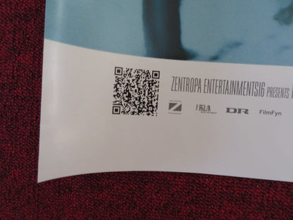 IN A BETTER WORLD UK QUAD (30"x 40") ROLLED POSTER MIKAEL PERSBRANDT 2010 Rendezvous Cinema Movie posters