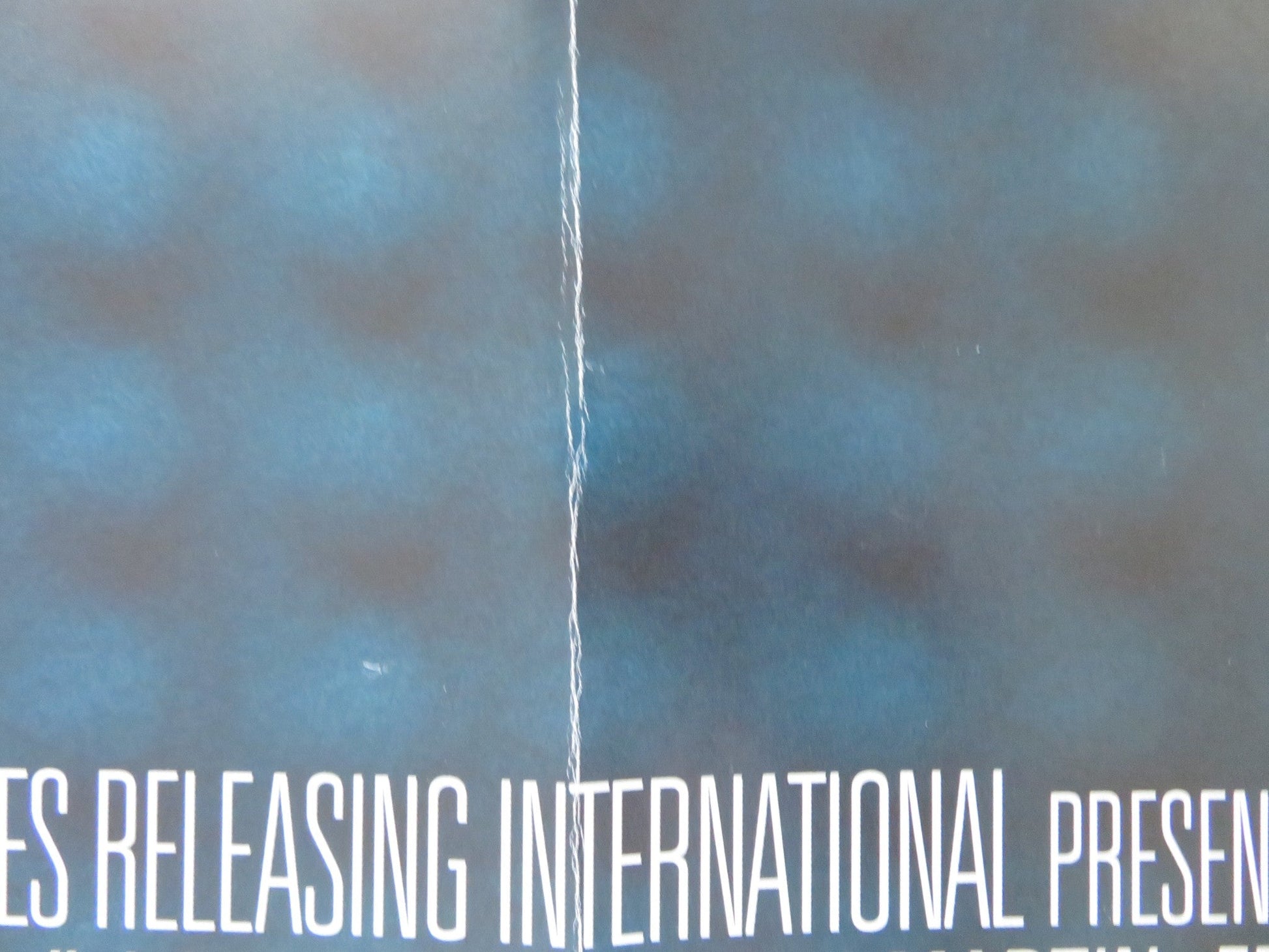 IN A WORLD... UK QUAD (30"x 40") ROLLED POSTER LAKE BELL ROB CORDDRY 2013 Rendezvous Cinema Movie posters