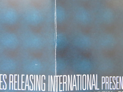 IN A WORLD... UK QUAD (30"x 40") ROLLED POSTER LAKE BELL ROB CORDDRY 2013 Rendezvous Cinema Movie posters