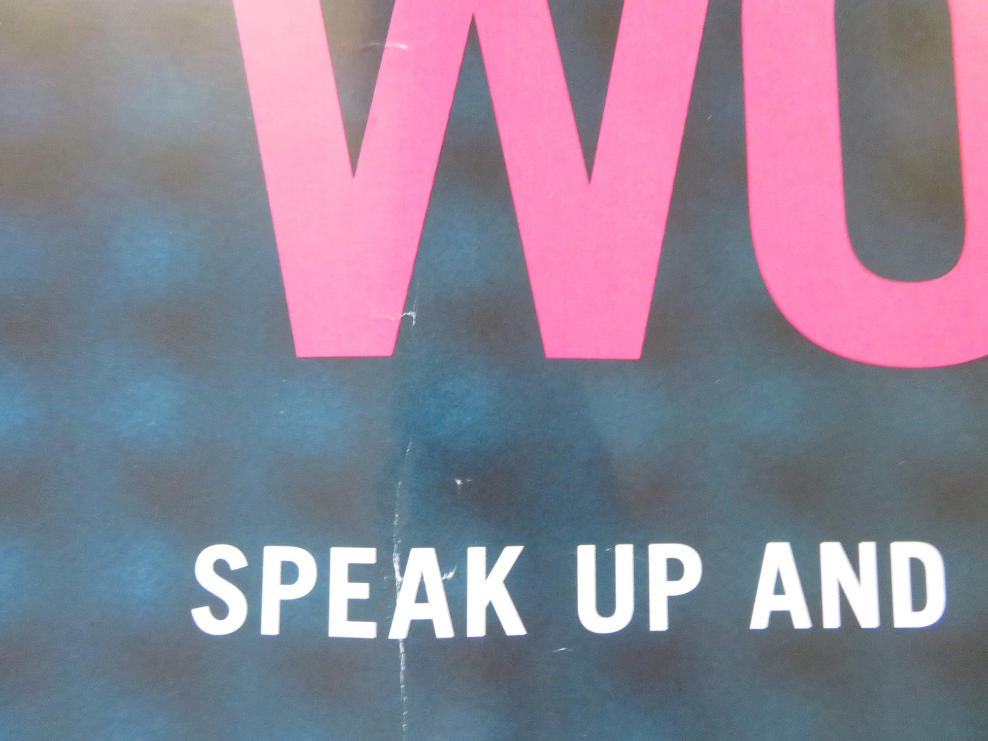 IN A WORLD... UK QUAD (30"x 40") ROLLED POSTER LAKE BELL ROB CORDDRY 2013 Rendezvous Cinema Movie posters