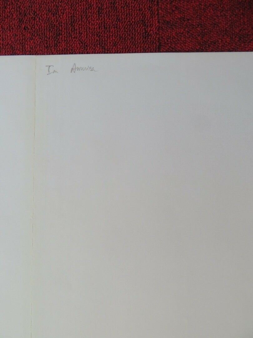 IN AMERICA FRENCH (16"x 21") POSTER PADDY CONSIDINE 2002 Movie posters